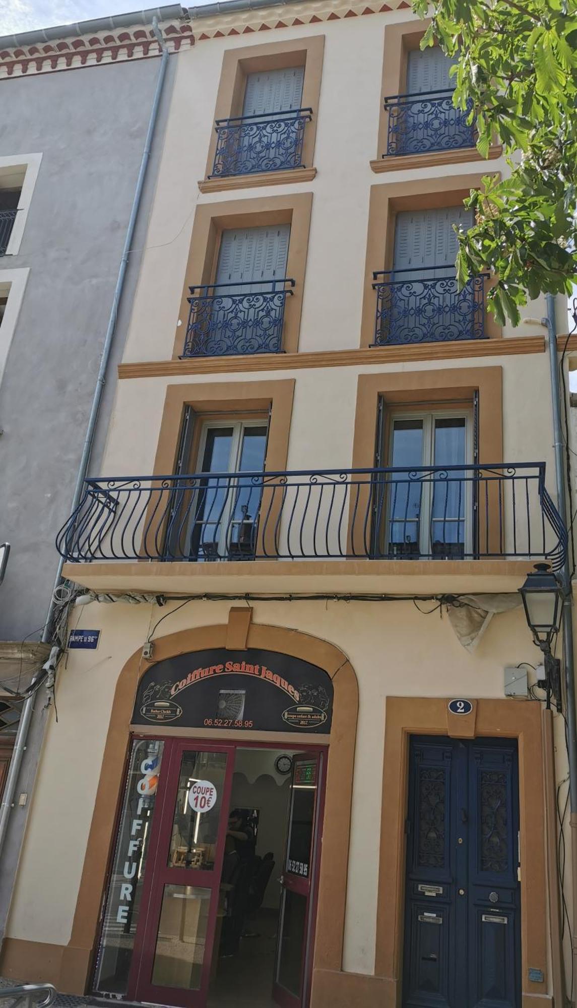Confortable Appart 1Er Etage Centre Ville Netflix 베지에 외부 사진